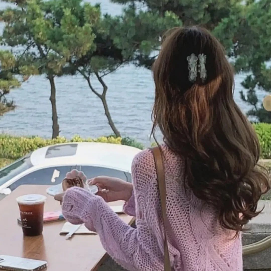 《看见缘分的少女》
